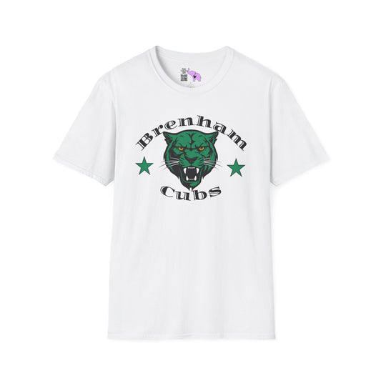 Brenham Cubs Classic Adult T-shirt