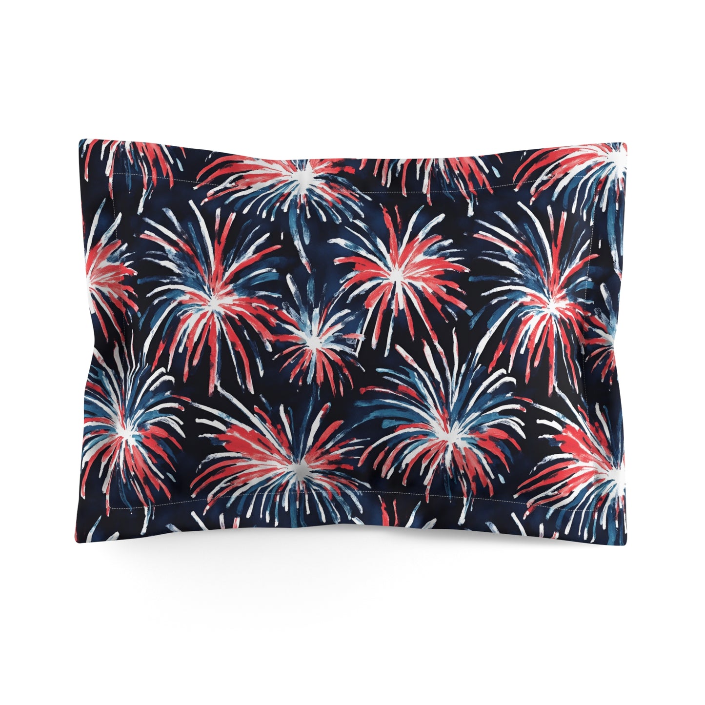 Rocket's Red Glare Basic Bedding Set