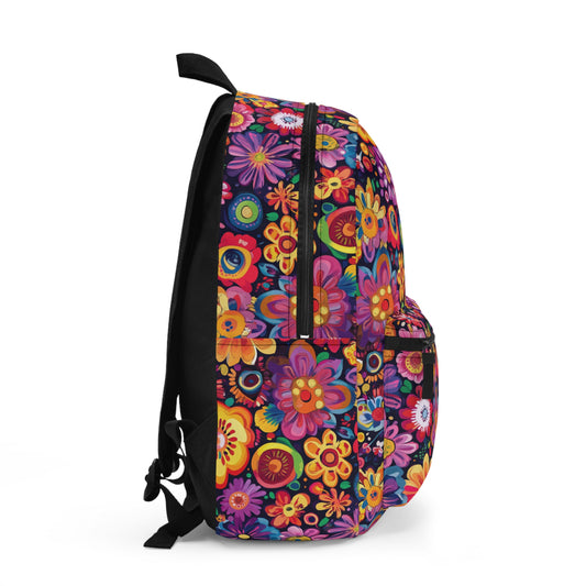 Floral Fiesta Backpack