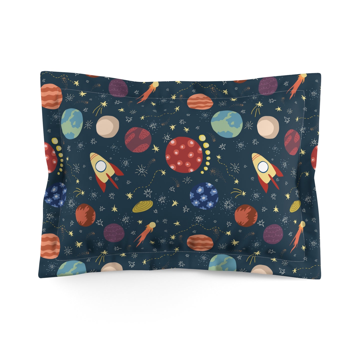 Space Buddies Basic Bedding Set