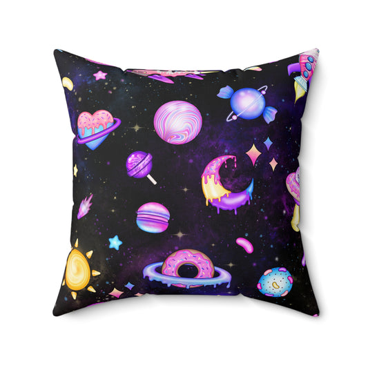 Cosmic Recess Duvet Bedding Set