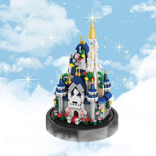 Castle Building Toys