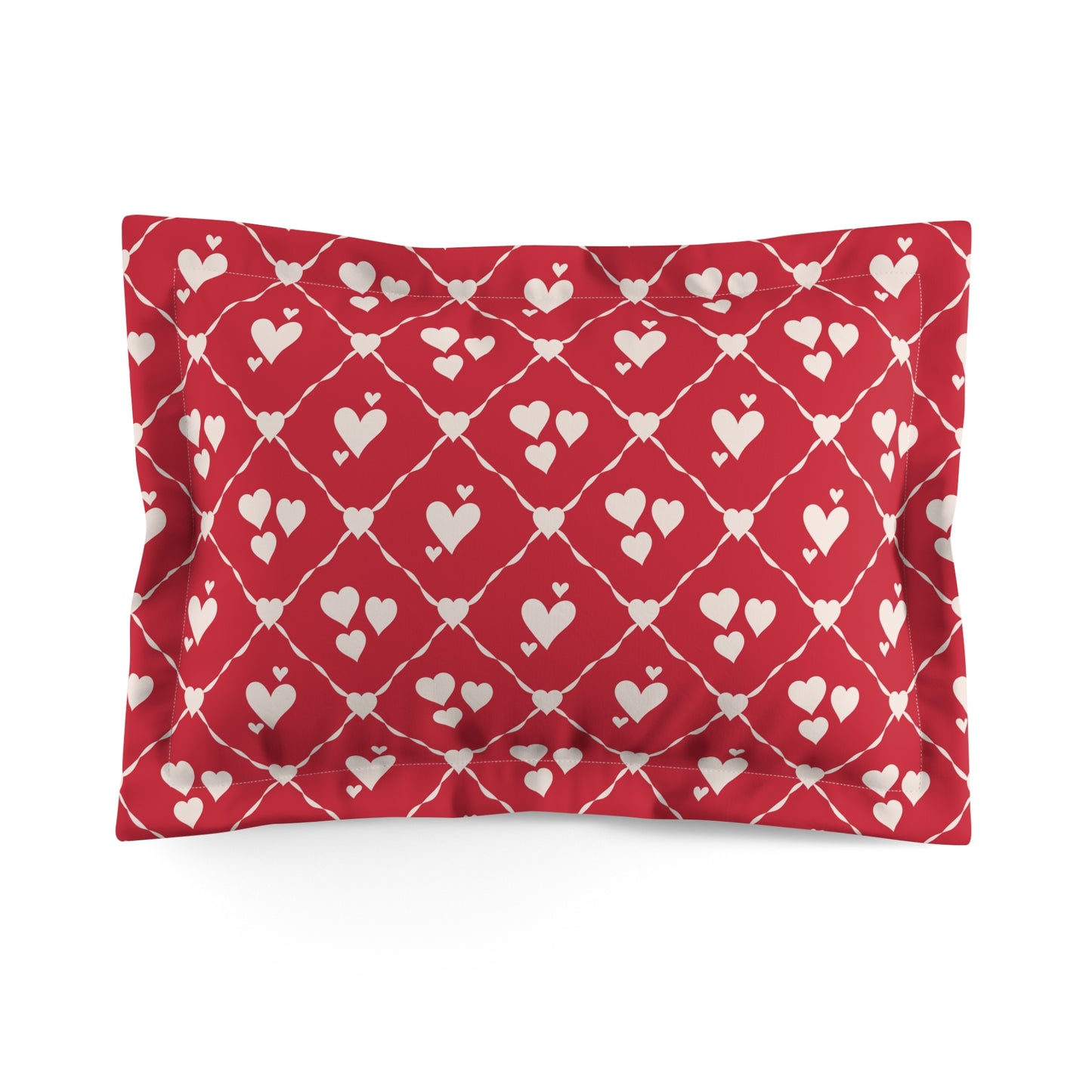 Sweetheart Trellis Basic Bedding Set