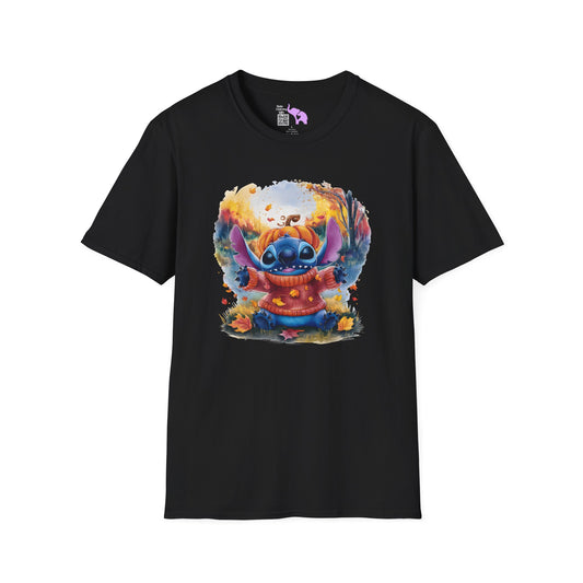 Autumn Stitch T-shirt