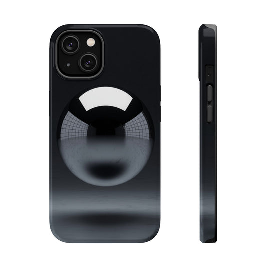 Chrome Dewfall MagSafe® Compatible Tough Case for iPhone