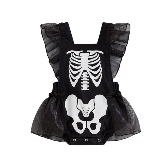 Little Bones Baby Bodysuit