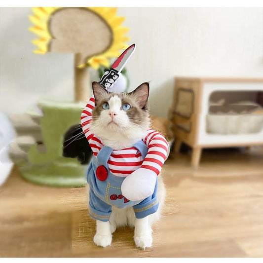Pet Halloween Dress-Up Collection