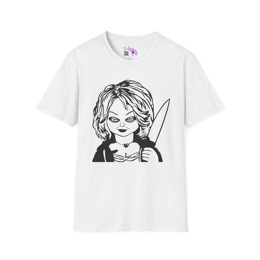 Bride of Chucky Adult T-shirt