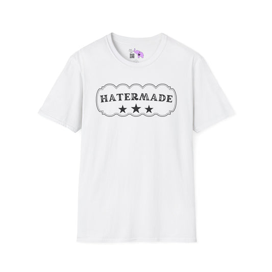 Hatermade Success Has Enemies Adult T-Shirt