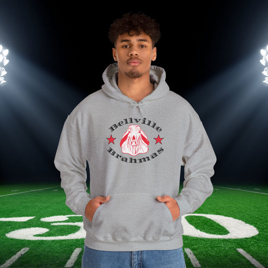 Bellville Brahma Classic Adult Heavy Blend™ Hooded Sweatshirt