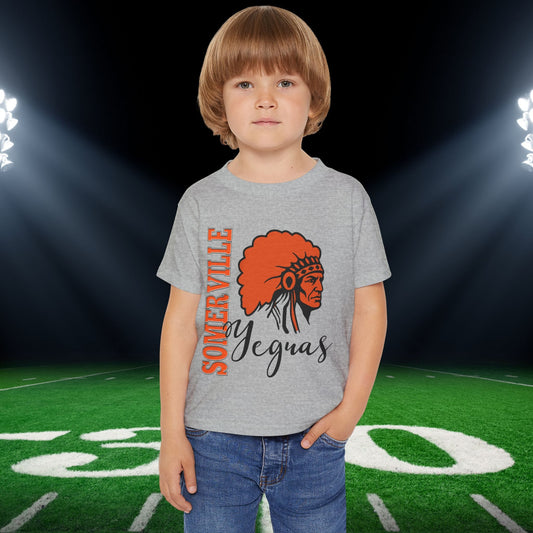 Somerville Vertical Fury Heavy Cotton™ Toddler T-shirt