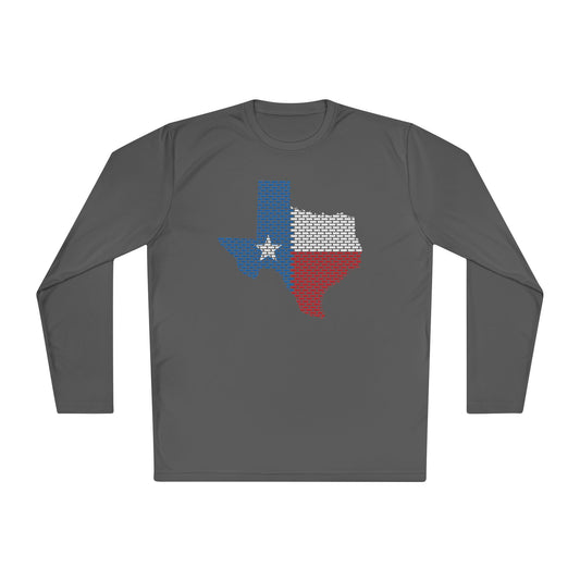 Texas Ammo Adult Long Sleeve Tee