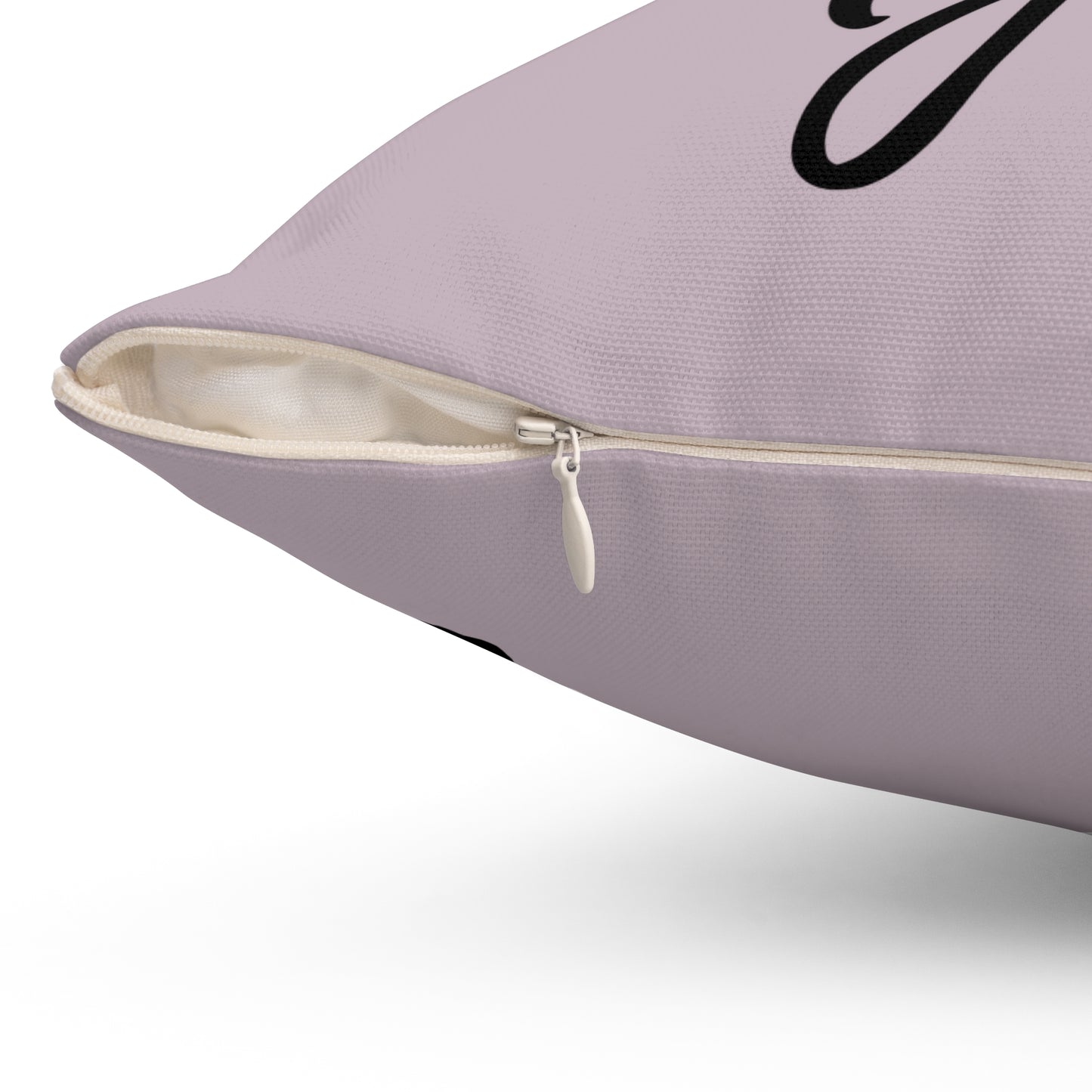 Good Morning Gorgeous Throw Pillow