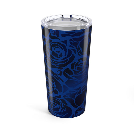 Black Roses Tumbler 20oz
