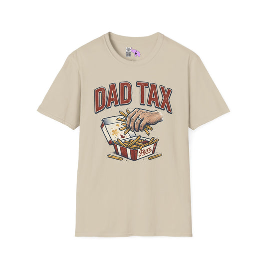Dad Tax Adult T-shirt