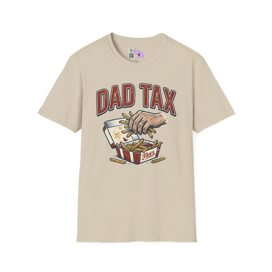 Dad Tax Adult T-shirt