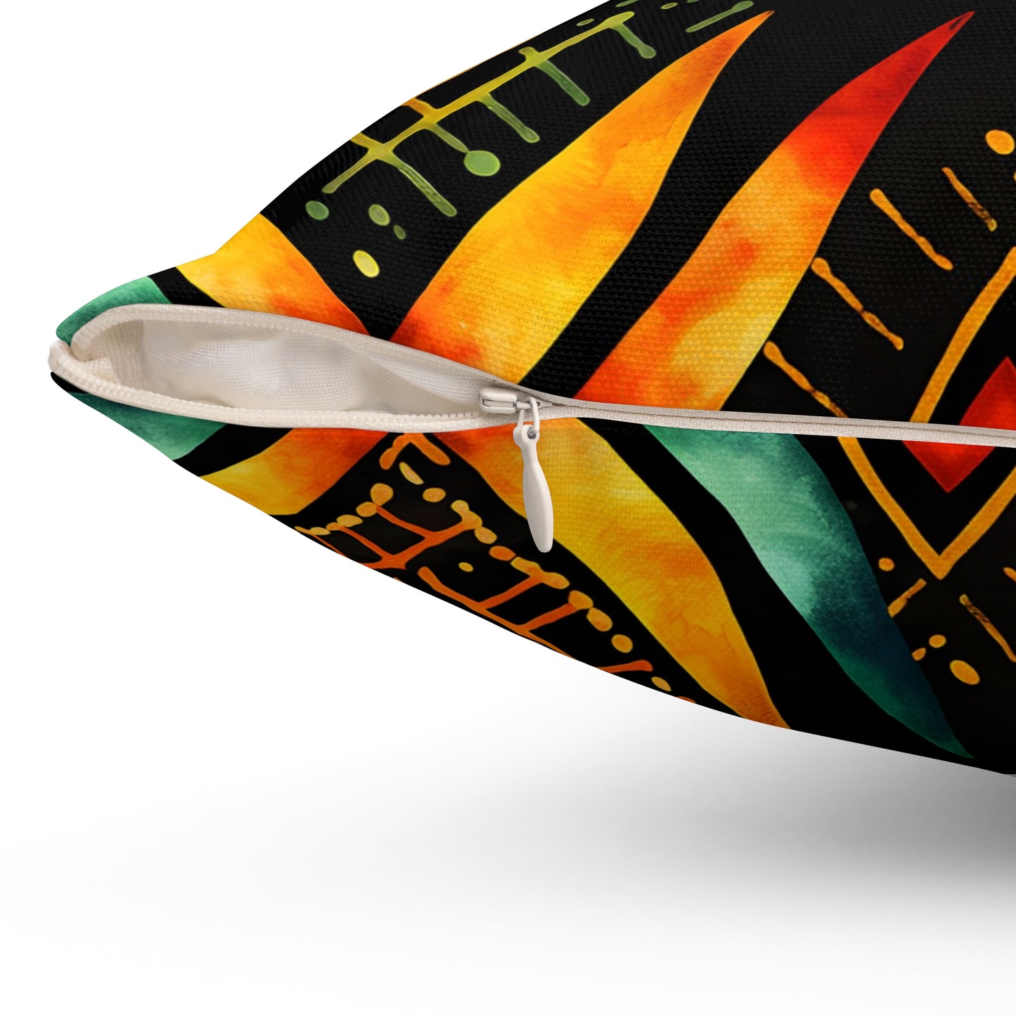 Legacy Lines Throw Pillow