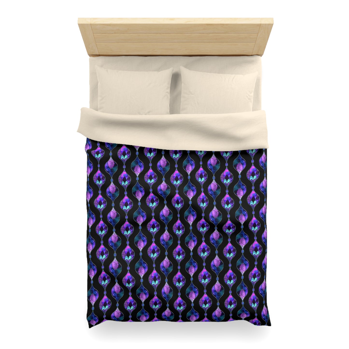 Glass Dreams Basic Bedding Set