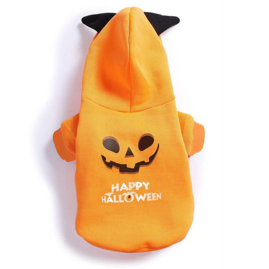 Adorable Halloween Pet Hoodies