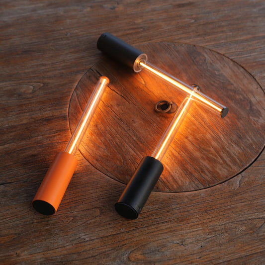 Simple Breathing Ambient Light Rechargeable Light Tube