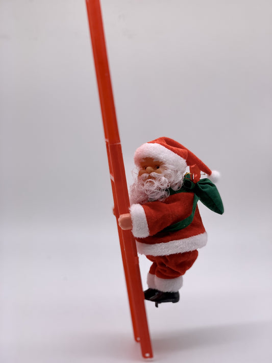 Santa’s Magic Ladder Climber