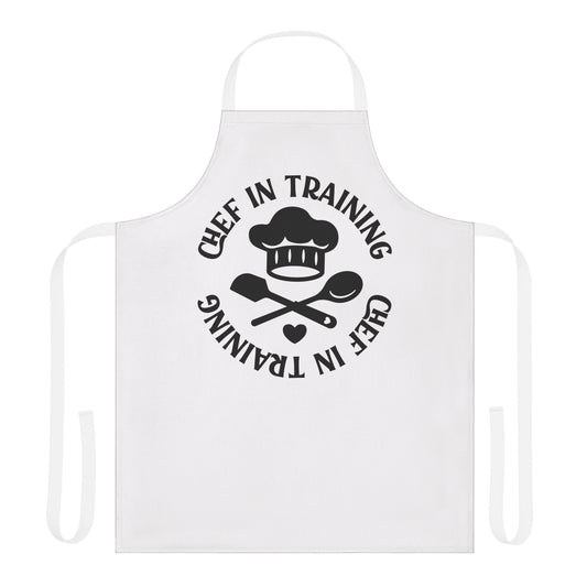 Chef In Training Apron