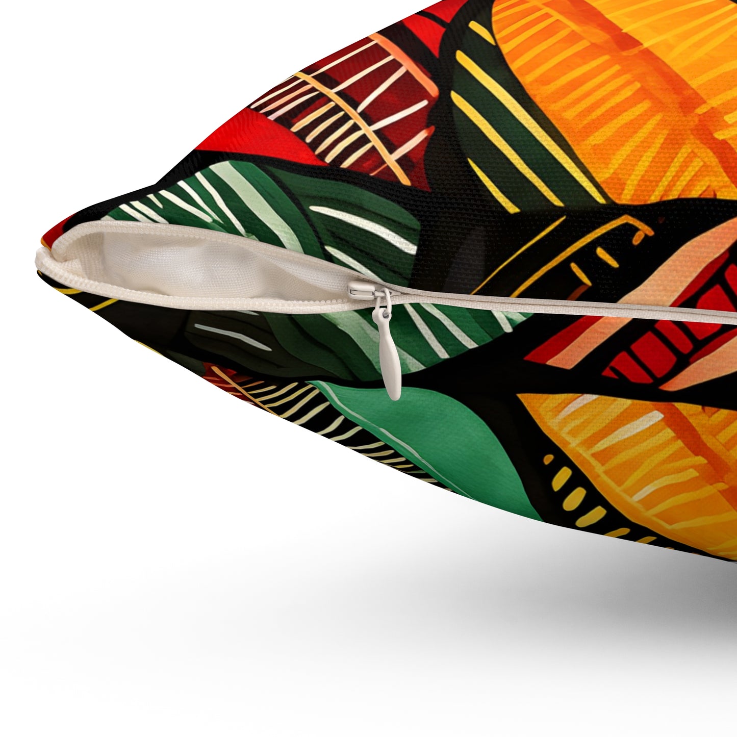 Collective Harmony Throw Pillow