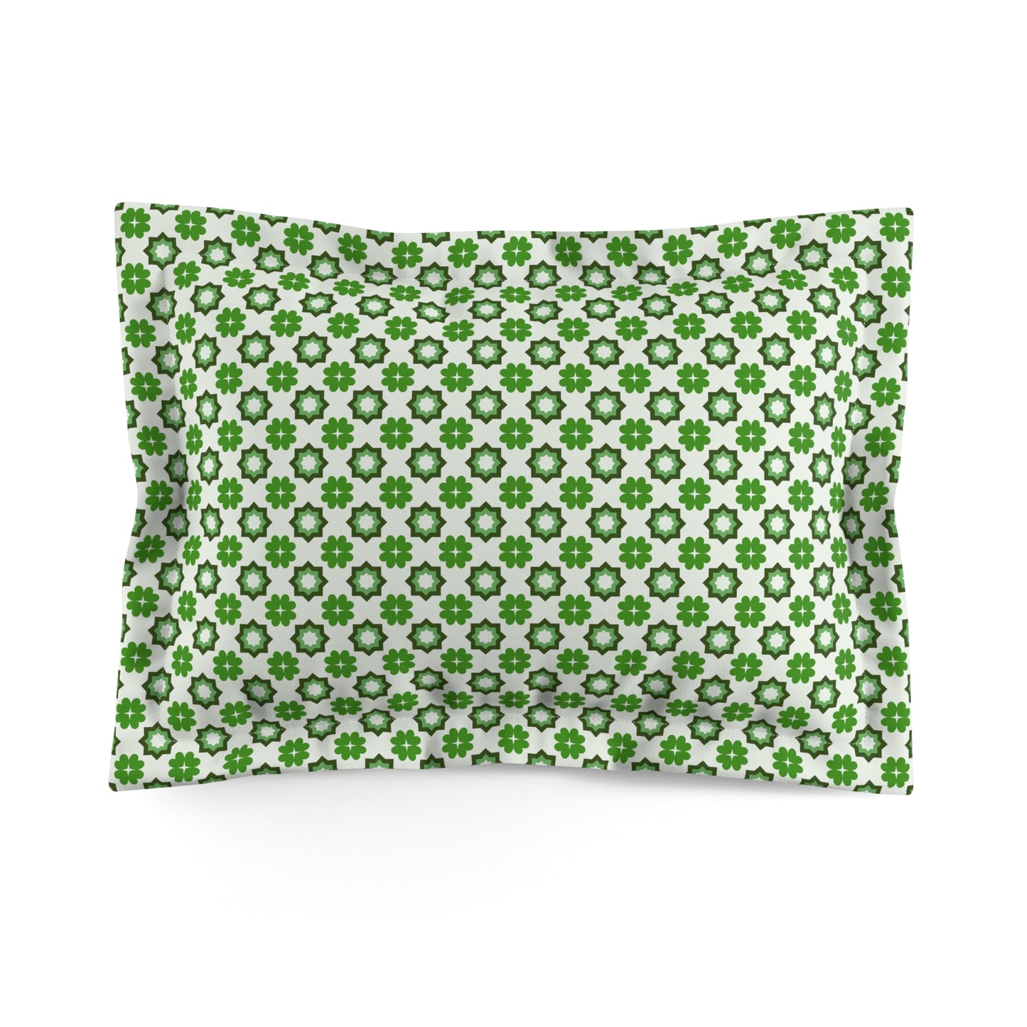 Emerald Star Garden Basic Bedding Set