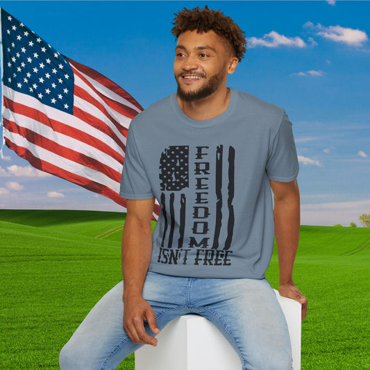 Freedom Isn't Free Adult T-Shirt