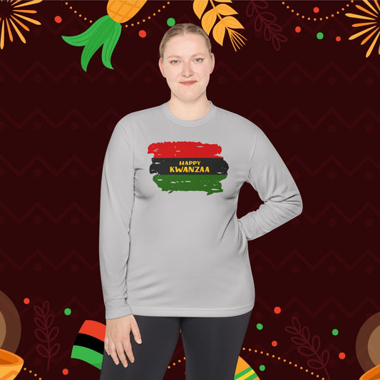 Unity in Color Adult Long Sleeve Tee