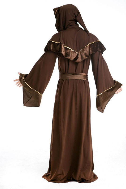 Mystic Wizard Robe Costume