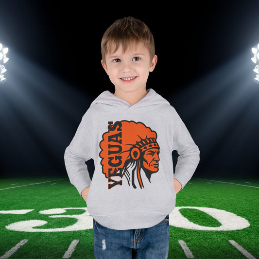 Somerville Yeguas Mascot Toddler Hoodie