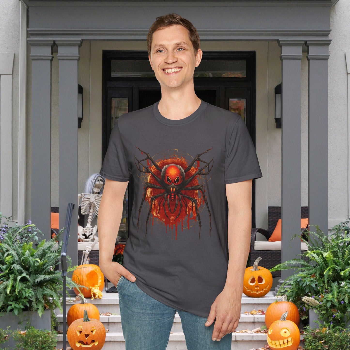 Arachnight Adult T-shirt