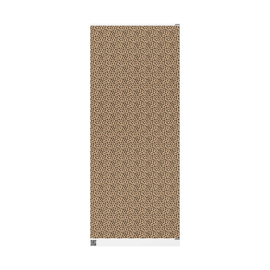 Cheetah Print Wrapping Paper
