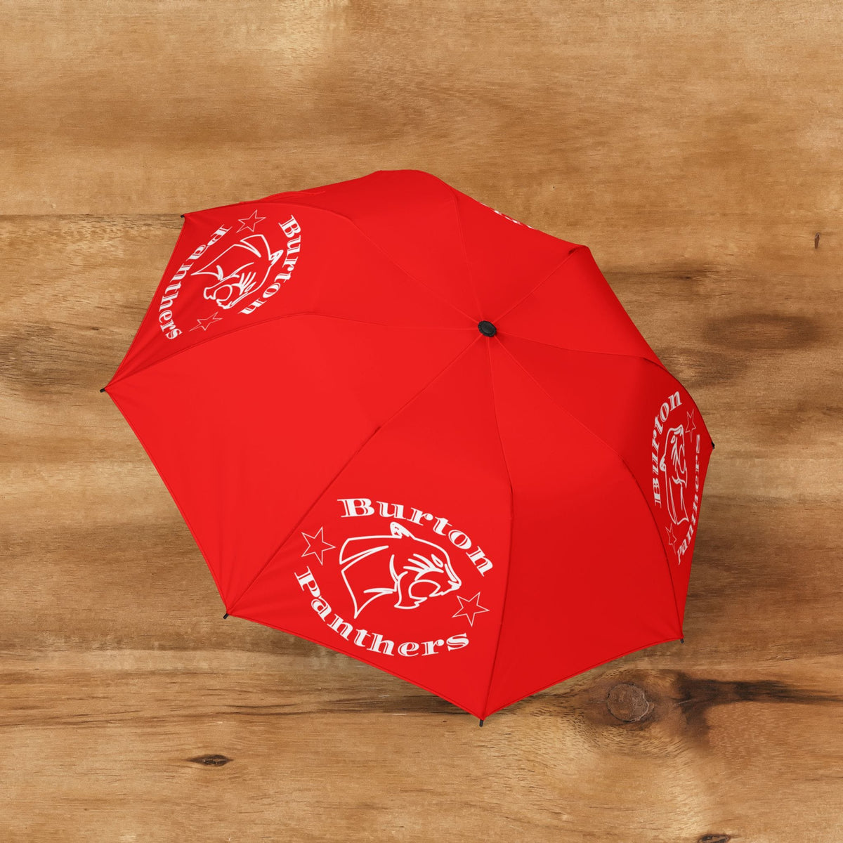 Burton Panthers Classic Foldable Umbrella