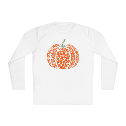 Pumpkin Pumpkin Adult Long Sleeve Tee