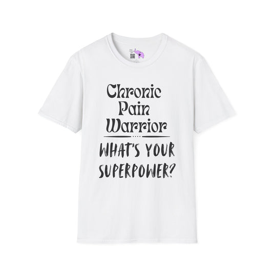 Chronic Pain Awareness Adult T-shirt