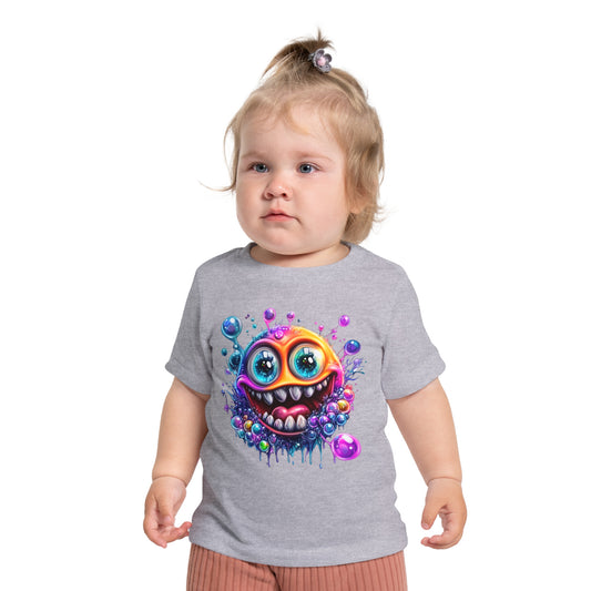 Bubbly Monster Infant T-Shirt