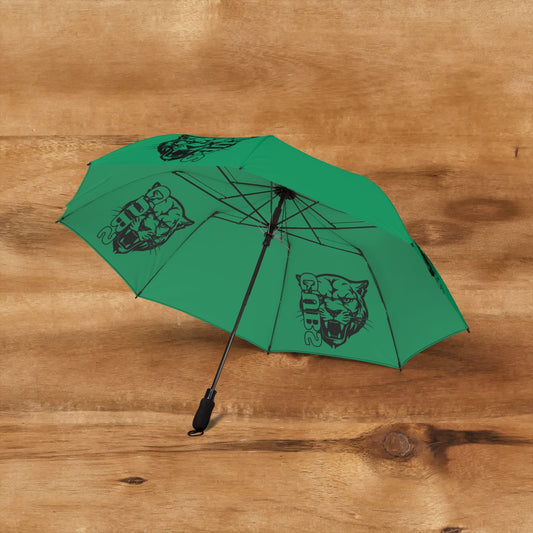 Brenham Cubs Mascot Foldable Umbrella