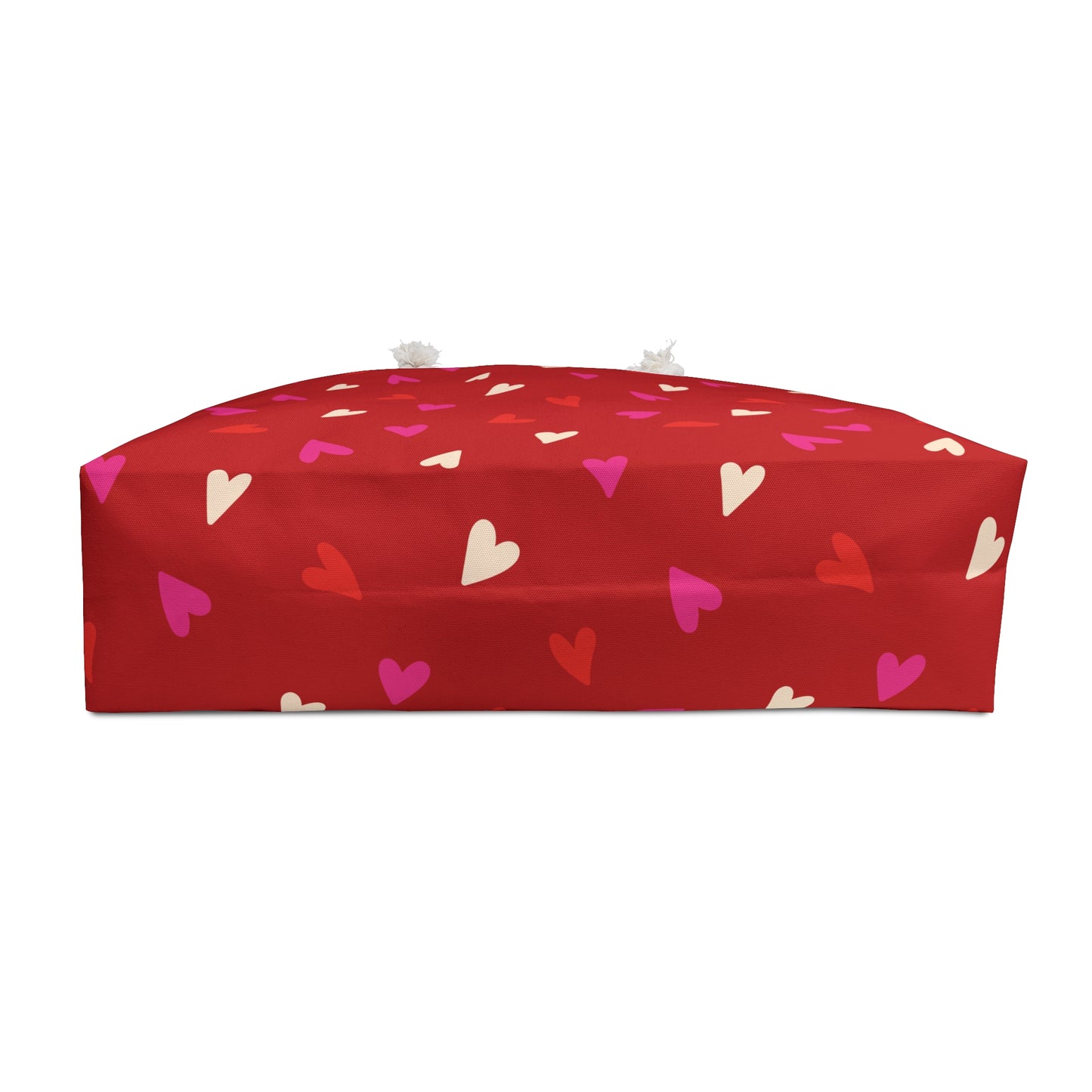 Cupid's Confetti Weekender Bag