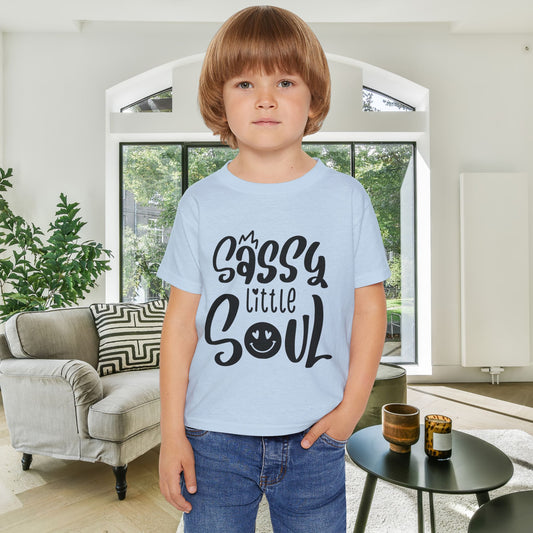 Sassy Little Soul Heavy Cotton™ Toddler T-shirt