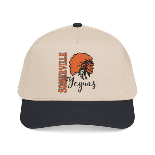Somerville Vertical Fury Mid Profile Baseball Cap