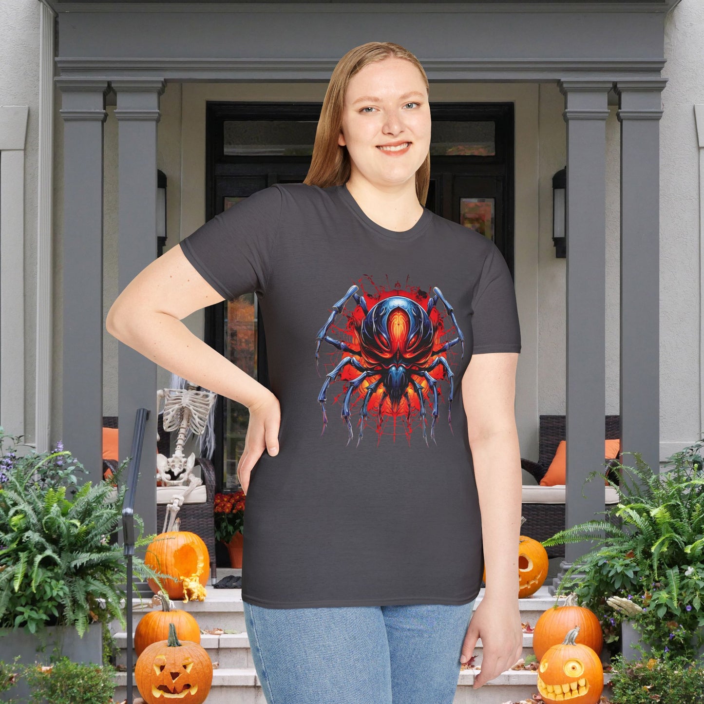 Venom’s Embrace Adult T-shirt