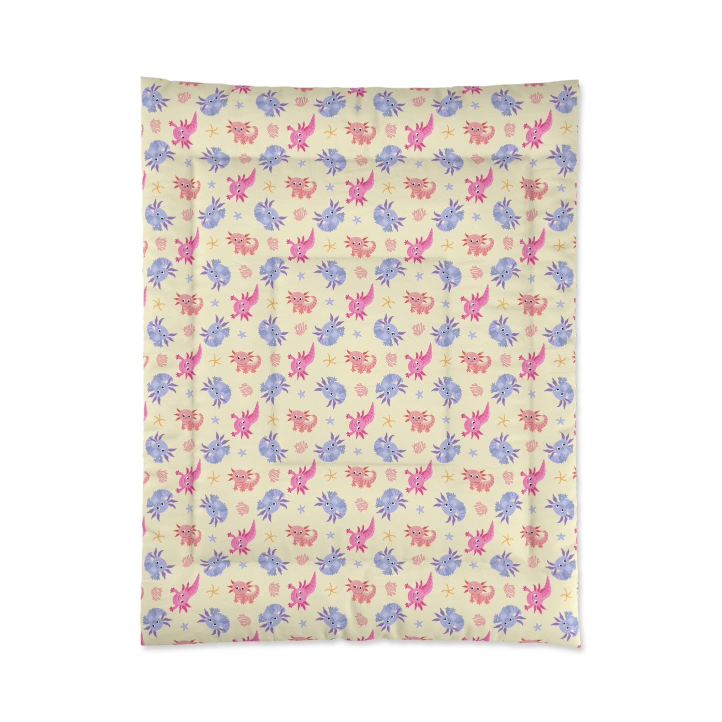 Happy Axos Basic Bedding Set