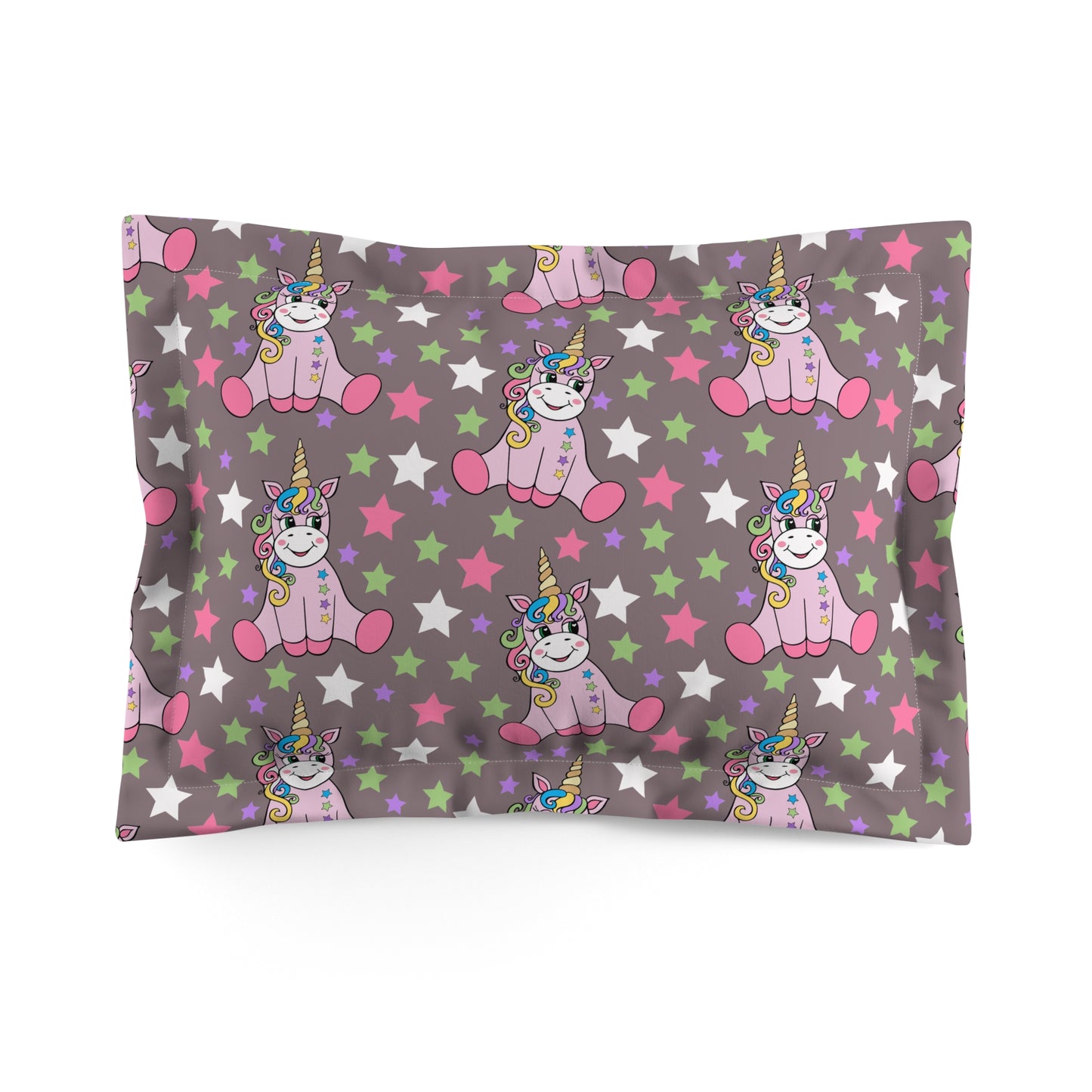 Stardust Unicorn Dreams Basic Bedding Set