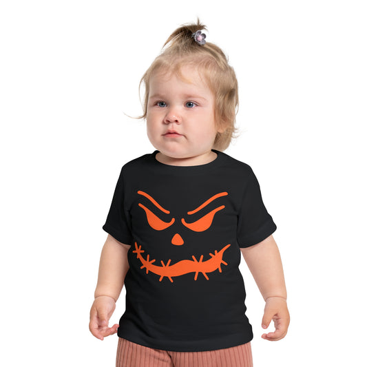 Loopy Jack-O-Lantern Infant T-Shirt