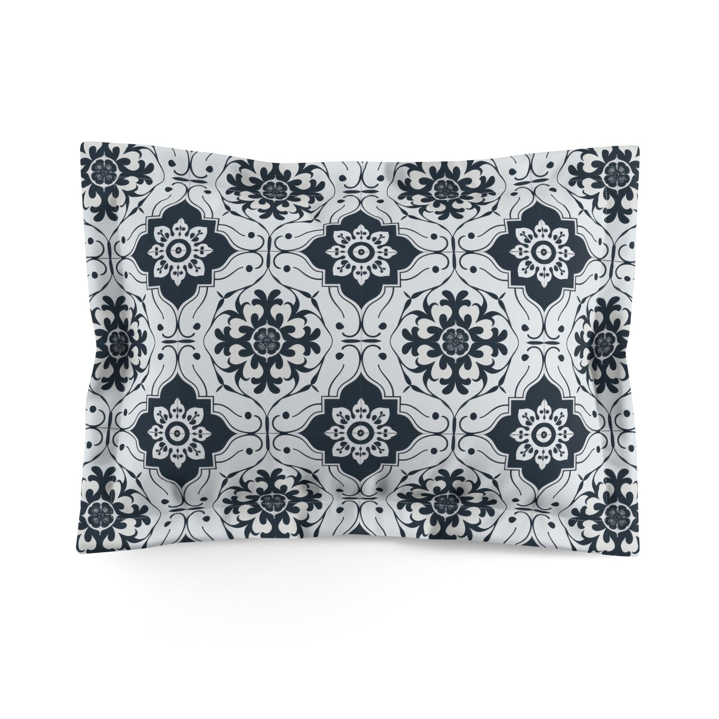 Lisbon Noir Basic Bedding Set