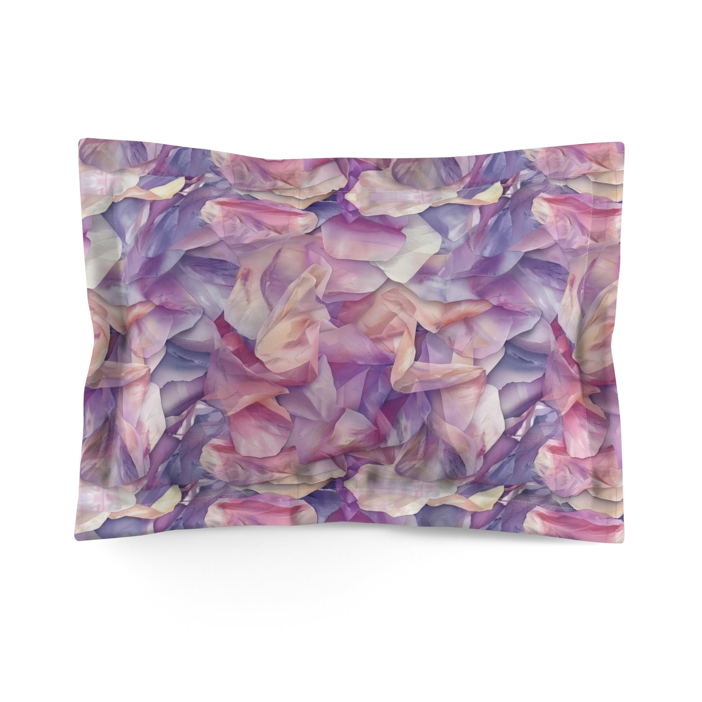 Ethereal Bloomscape Basic Bedding Set