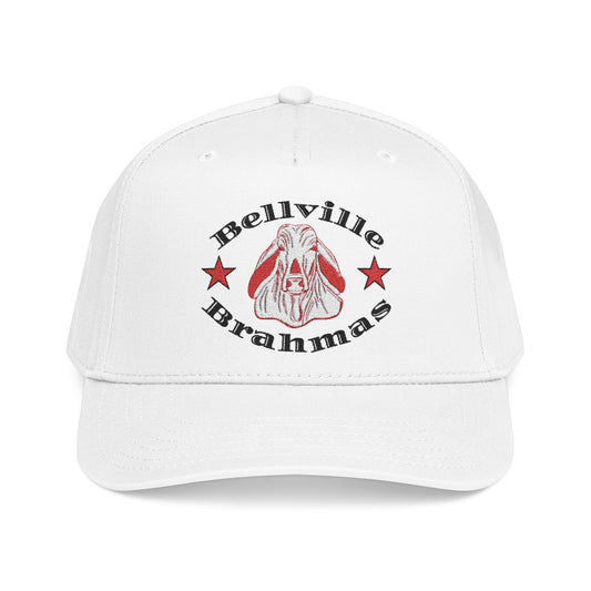 Bellville Brahma Classic Mid Profile Baseball Cap