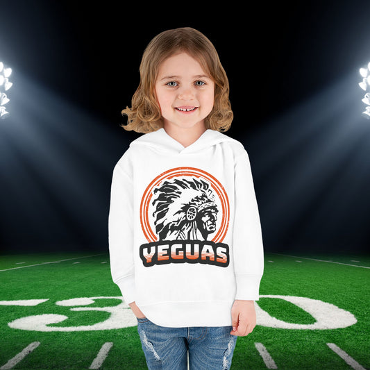 Yeguas Circle Toddler Hoodie